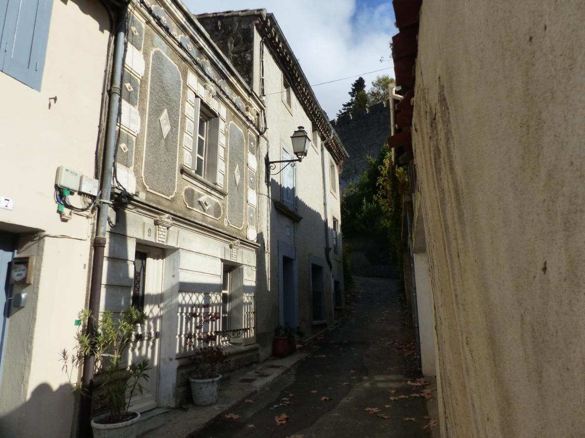 Maison Des Remparts Nichee Sous La Cite Carcassonne Bagian luar foto